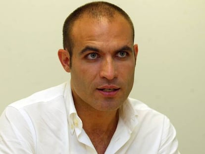 Bernardo Hernández es actualmente el CEO de Verse.