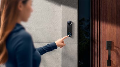 Nuevo videoportero eufy Video Doorbell S4