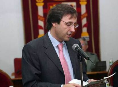 Tomás Pascual Gómez-Cuétara, presidente del Grupo Leche Pascual.