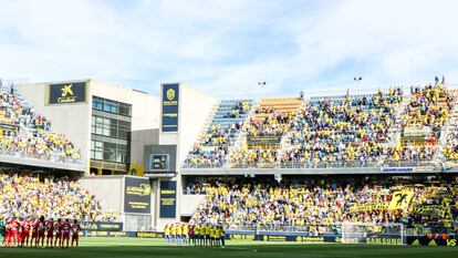 Cádiz CF burofaxes contra sus aficionados