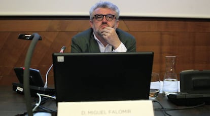 El director del Prado, Miguel Falomir, presenta la programaci&oacute;n del museo para el bicentenario.