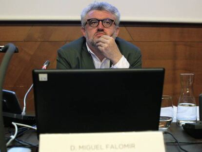 El director del Prado, Miguel Falomir, presenta la programaci&oacute;n del museo para el bicentenario.
