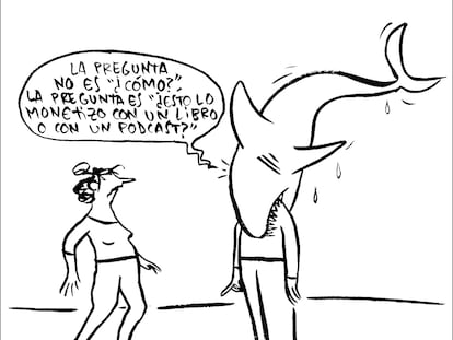 Flavita Banana: monetizar ante todo