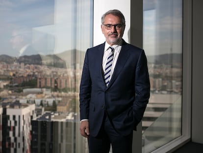 Marc Puig, consejero delegado de Puig.