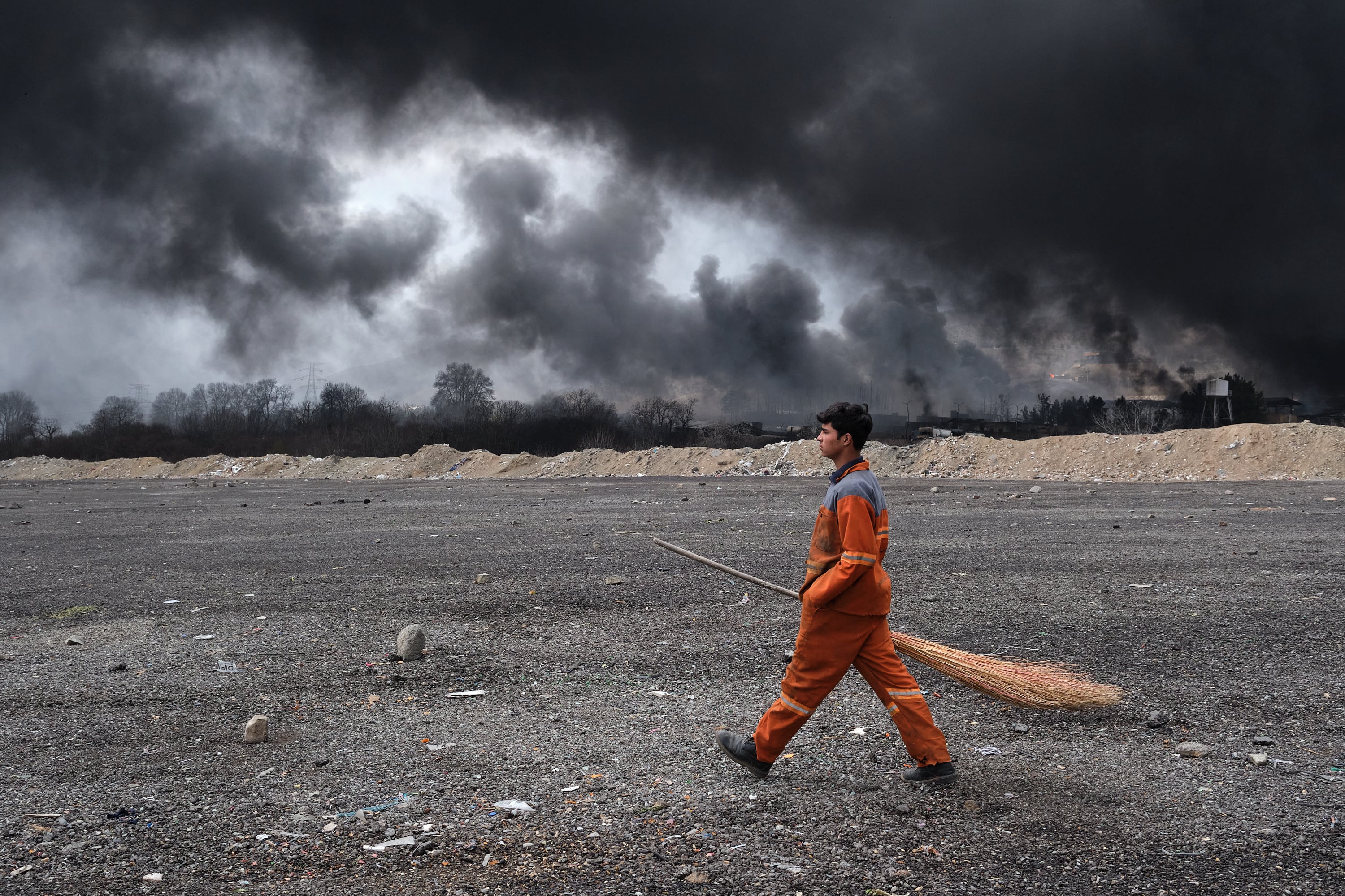 La realidad física altera la torre de marfil de los mercados