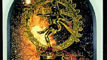 &#39;The color wheel series first Adhyasa: Annomayakosha 23&#39; (2000), de A. Piper.
