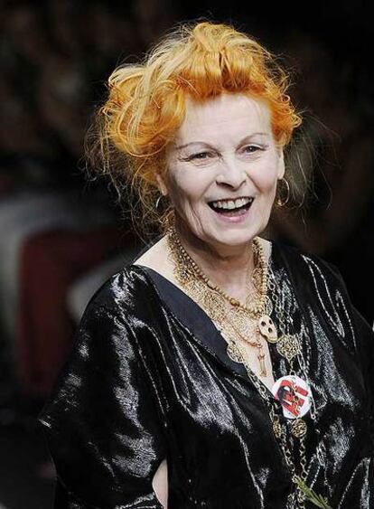 Vivienne Westwood.