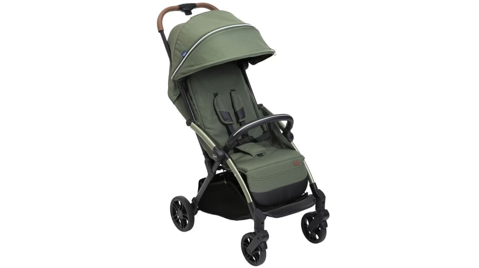 Silla de paseo ligera de la marca Chicco.