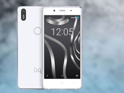 El BQ Aquaris X5 Plus ya es oficial. Características de este modelo con Android 6.0