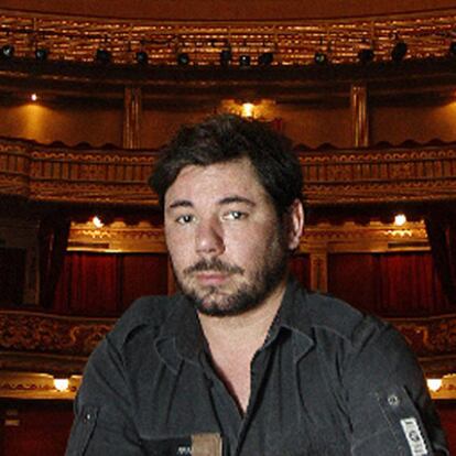 Miguel Poveda.
