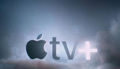 Apple TV+ nubes