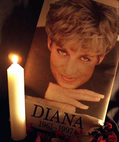 «Estoy seguro de que eso no es lo que Diana hubiera querido», ha dicho el cantante.