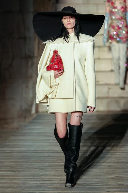 Gucci Cosmogonie &#8211; Castel del Monte &#8211; Runway