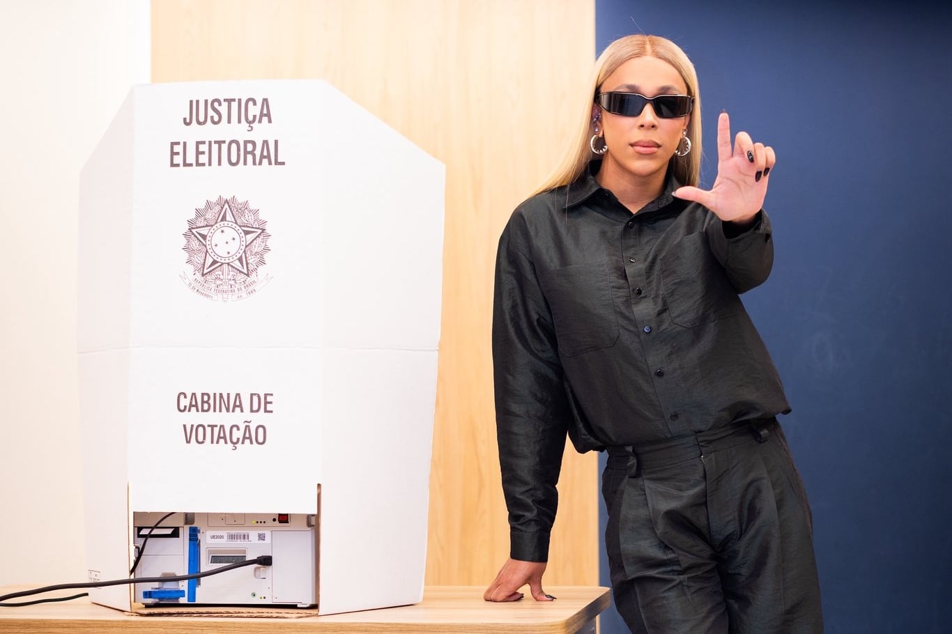 Erika Hilton, la diputada más votada de Brasil: la voz de la resistencia al bolsonarismo es una mujer trans