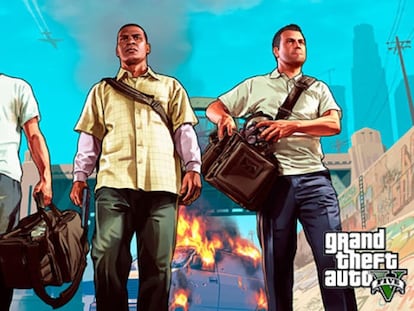 Cómo pasar tu perfil y personajes de GTA 5 a la nueva versión PlayStation 4 y Xbox One