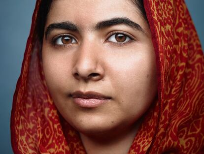 Malala Yousafzai