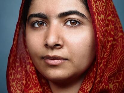 Malala Yousafzai