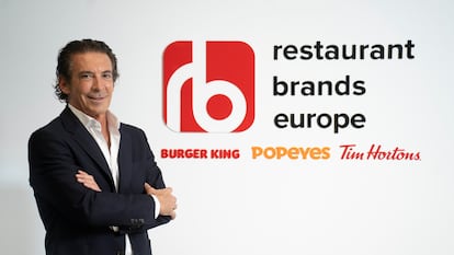 Luis Hérault, ex consejero delegado de Restaurant Brands Europe