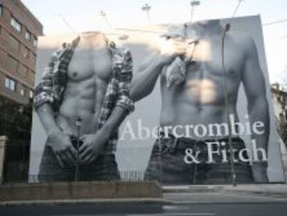 Abercrombie lanzará ropa para 'gordos y gordas' en primavera