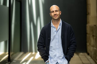 Álvaro Pinteño, fisioterapeuta especializado en dolor crónico