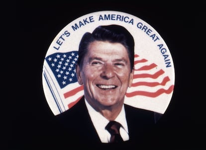 Ronald Reagan