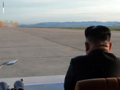 Corea del Norte continuará con su programa nuclear pese a las sanciones, subraya su líder