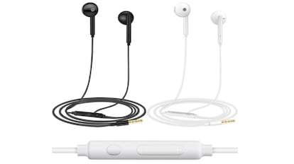 Pack de auriculares con cable MAS CARNEY