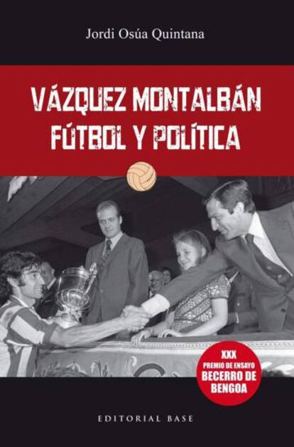 Portada del libro de Jordi Osúa.