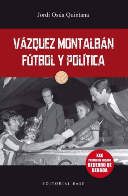 Portada del libro de Jordi Osúa. 