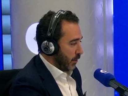 Aldama: “Me siento indefenso”
