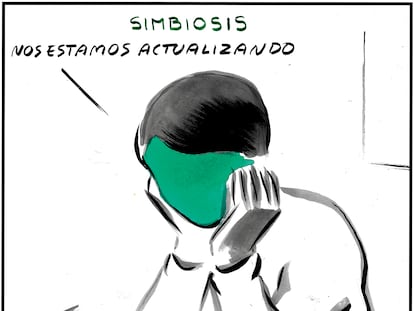 El Roto: simbiosis