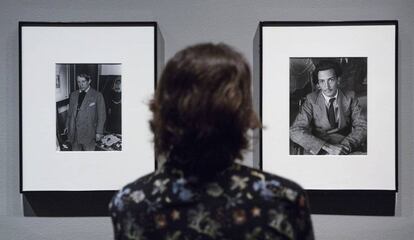 Picasso i Dalí van ser alguns dels artistes retratats per Brassaï.