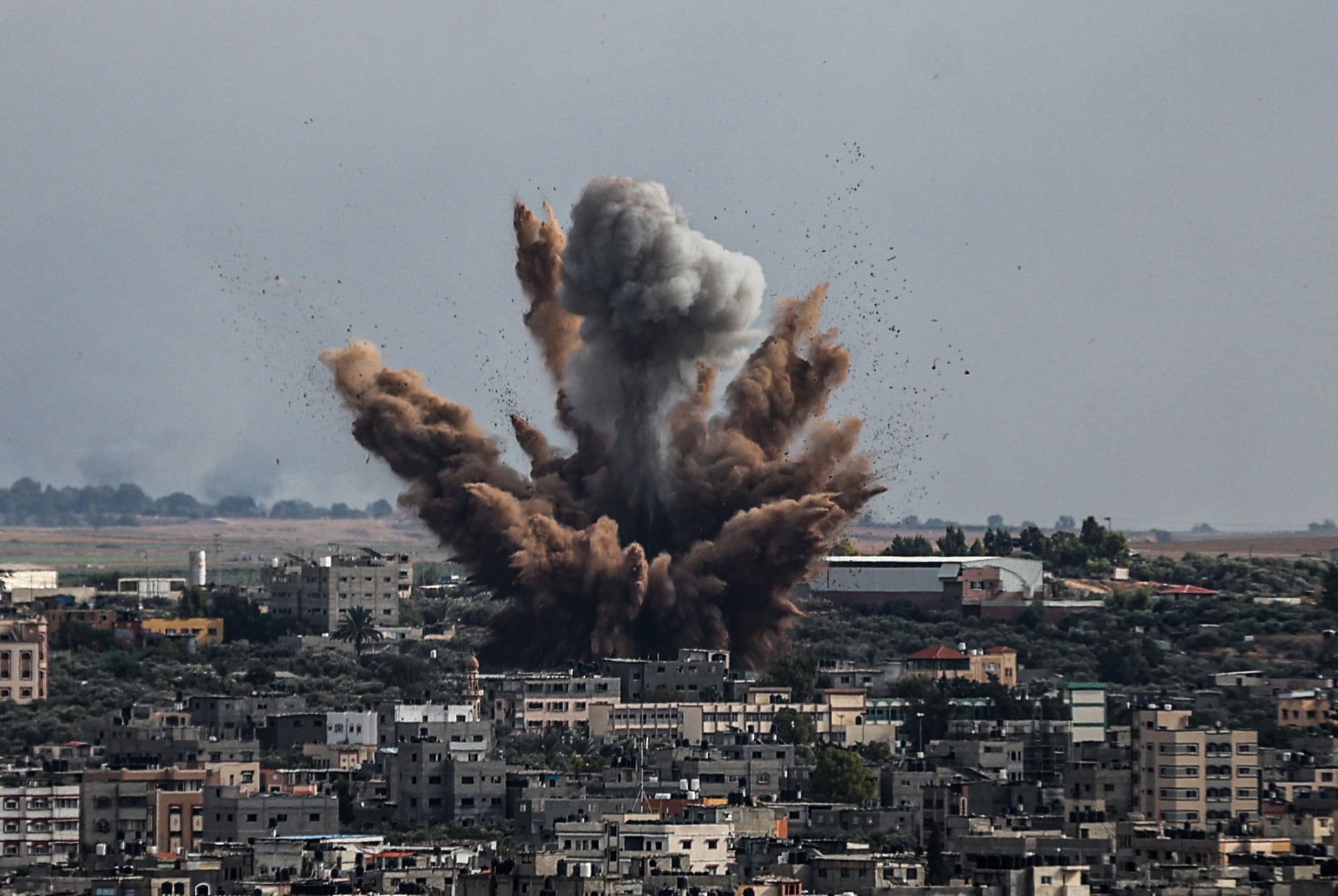 Un faro de esperanza palestino-israelí