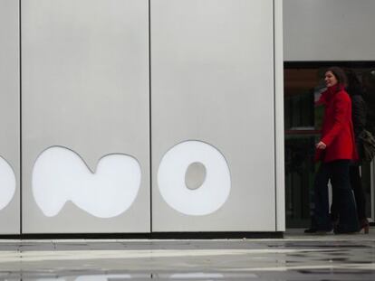Sede de Ono en Madrid. La compra de la compa&ntilde;&iacute;a por parte de Vodafone fue la mayor operaci&oacute;n de compra en Espa&ntilde;a el a&ntilde;o pasado, valorada en 7.200 millones de euros.