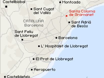 Santa Coloma de Gramanet, Barcelona