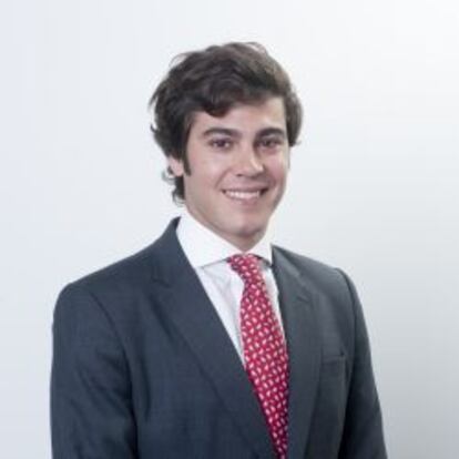 Diego de Miguel, 'Counsel' del departamento de Derecho Tributario de CMS Albiñana & Suárez de Lezo.