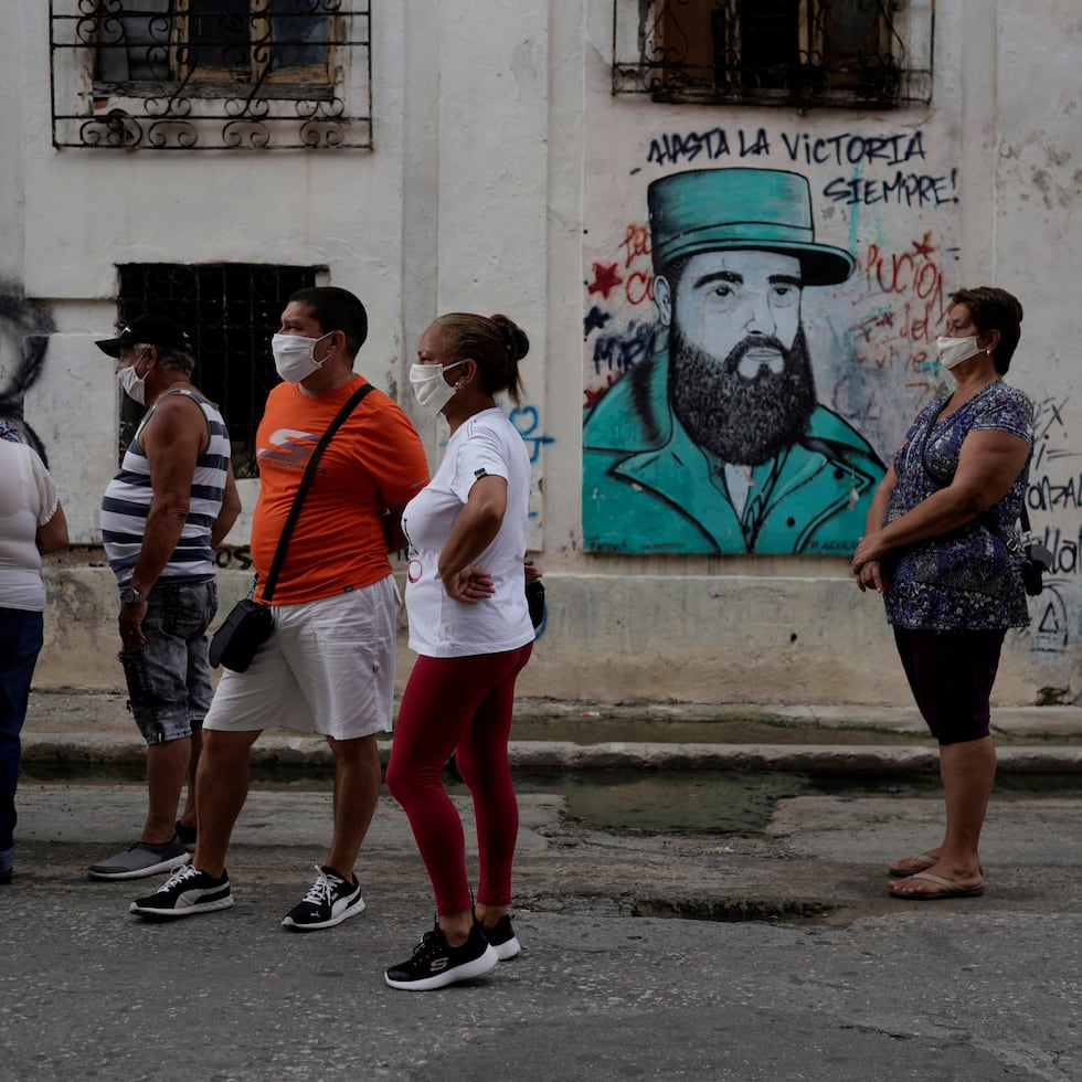 Donald Trump aumenta las sanciones a Cuba antes de marcharse | Internacional | EL PAÍS