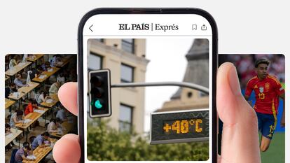 ¿Tienes seis minutos? Los 8 temas del día: del calor que vendrá en verano al partido de España contra Italia y la oferta de empleo público