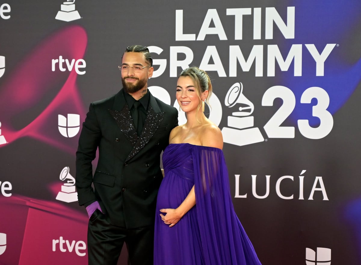 Maluma y Susana Gómez ya son padres de su primera hija | Gente | EL PAÍS