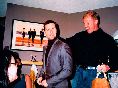 En tu fiesta me colé