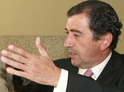 Benigno López, Valedor do Pobo.
