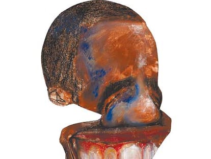 Caricatura de Barack Obama