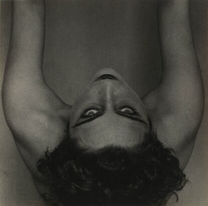 'Nahui Ollin' (1924), Edward Weston.