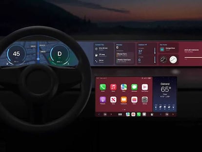 Apple CarPlay