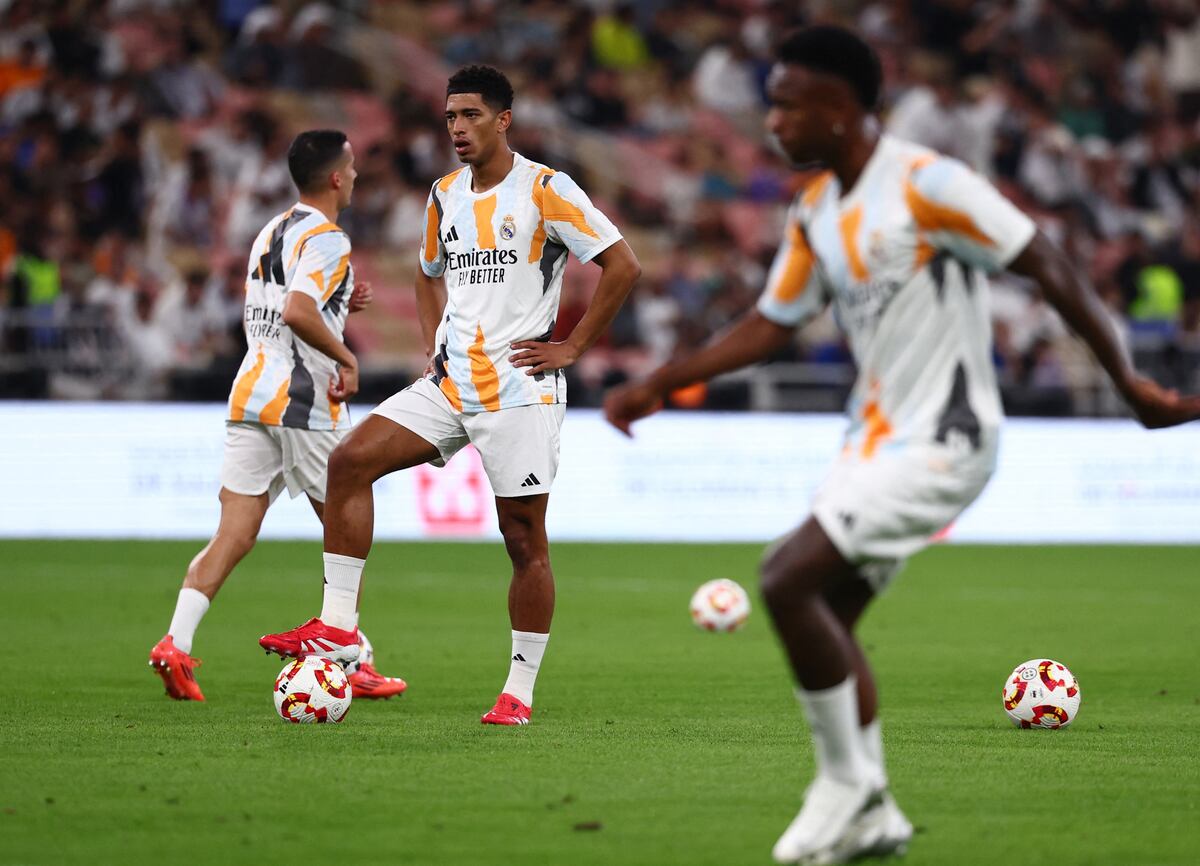 Real Madrid Mallorca en directo Los blancos buscan la final de la