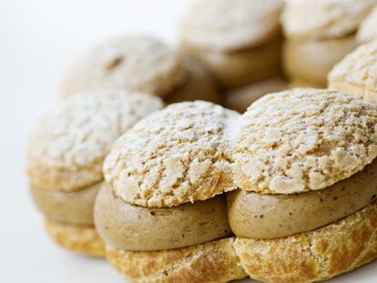 El Paris-Brest ha sido señalado por algunas revistas como el mejor pastel.