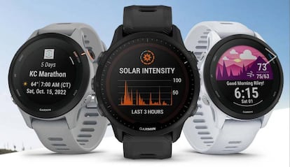 Smartwatch Garmin Forerunner 955