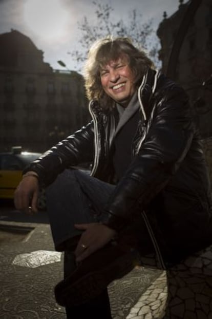 El cantaor José Mercé.