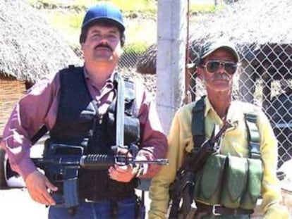 Joaquín 'El Chapo' Guzmán