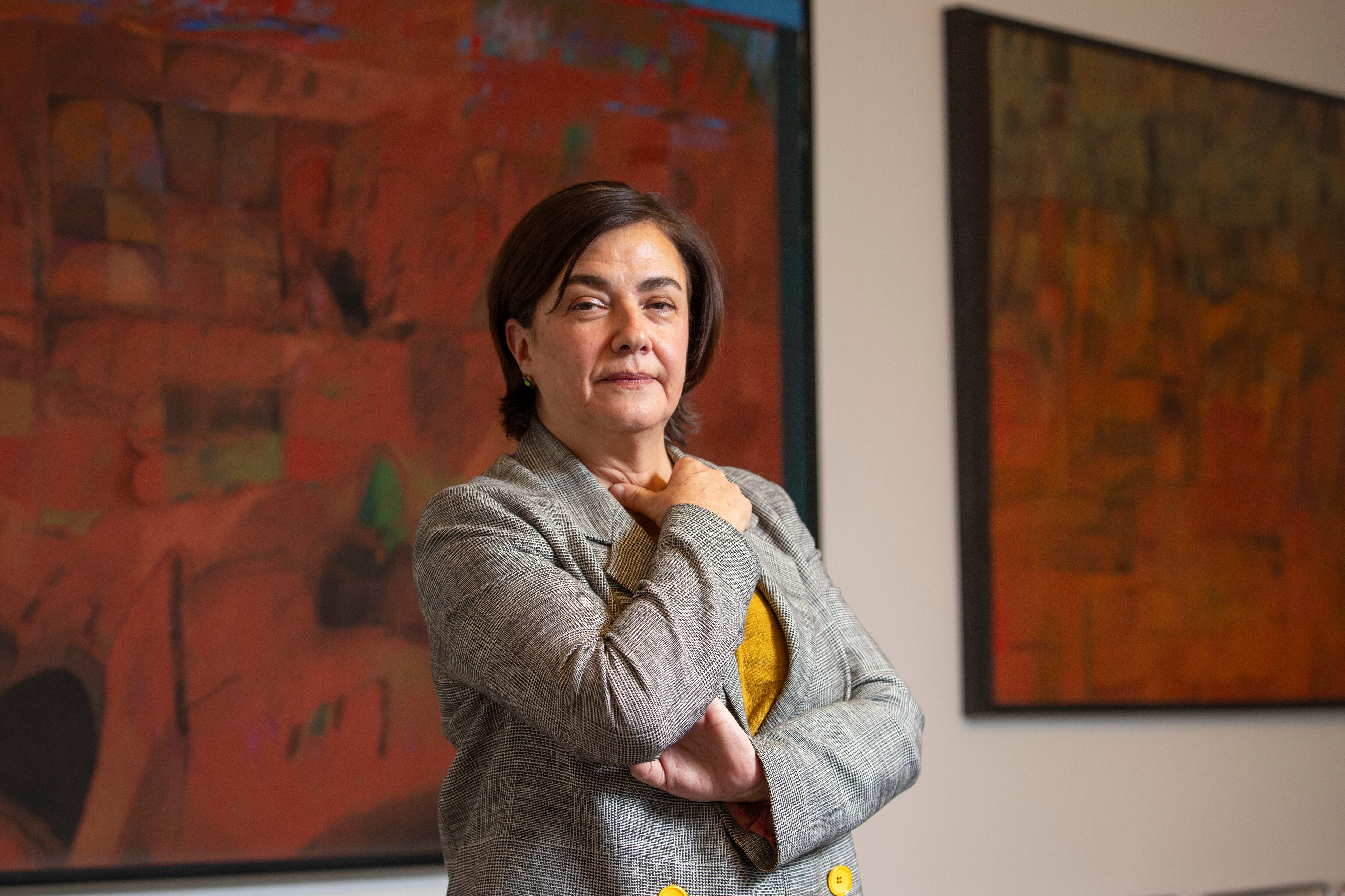 Alejandra de la Paz, directora del INBAL: “Vamos a tener un enorme diálogo para resarcir las fricciones con las comunidades artísticas”